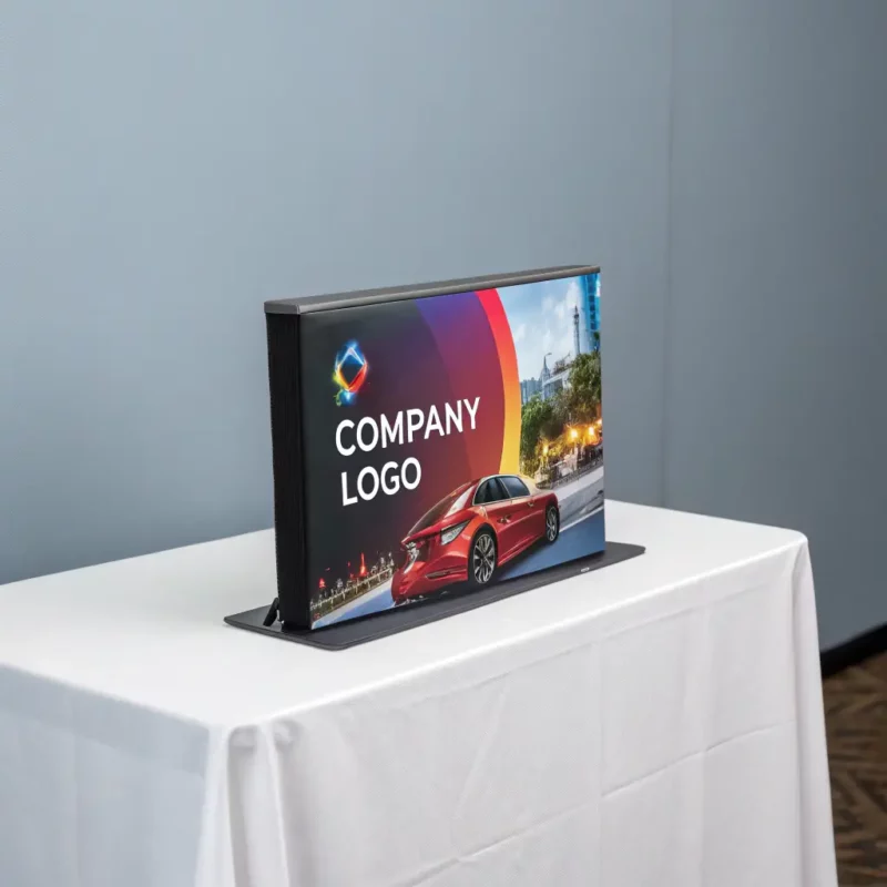 Tabletop Display Stand