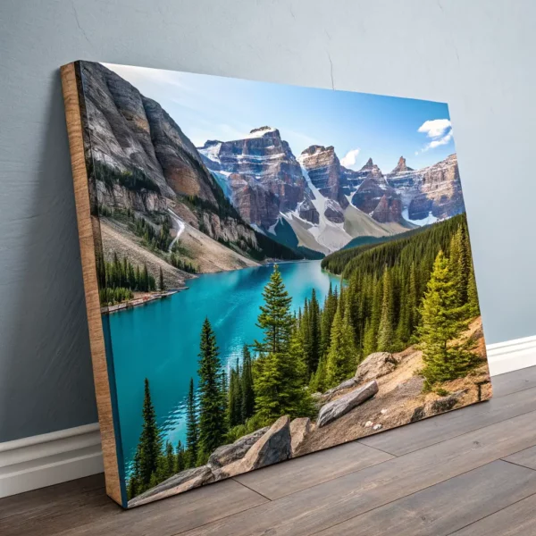 Canvas Print Services