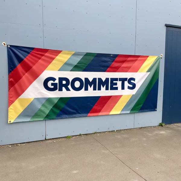 Vinyl Banner Material