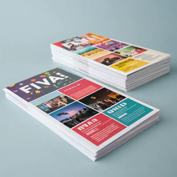 Flyer Printing Services